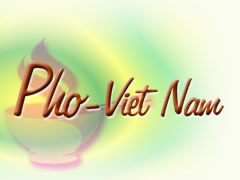 Restaurant Pho-Viet Nam in Berlin Restaurant Pho-Viet Nam Logo